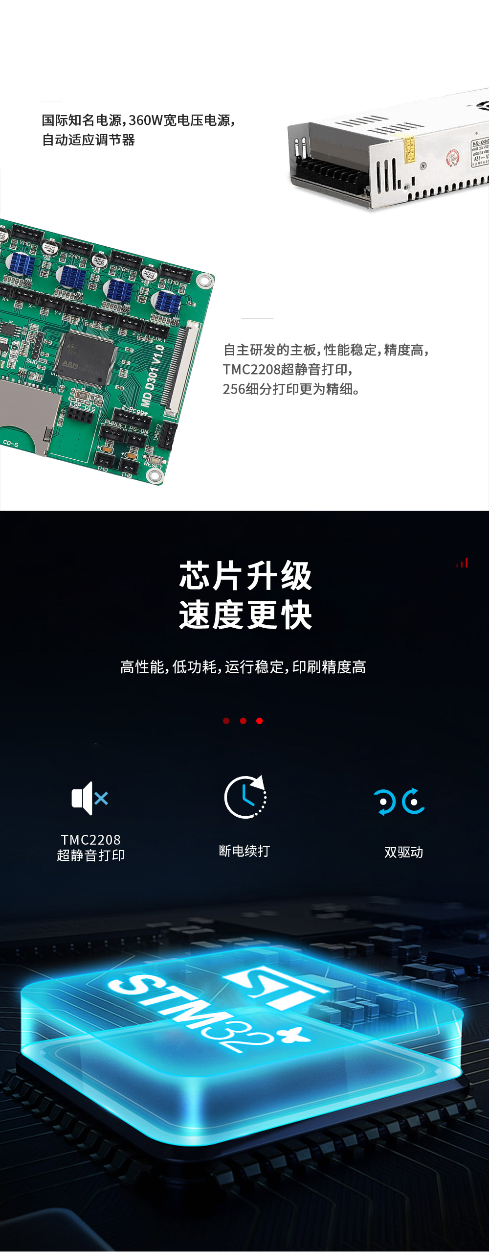 新品重磅上市| D2 性比价最高的3D打印机(图1)